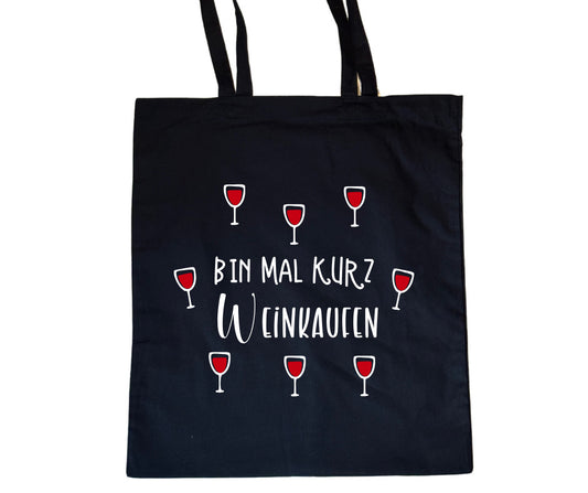 Personalisiert Stofftasche Baumwolltasche Tragetasche Einkaufstasche Stoffbeutel