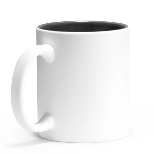 Keramiktasse mit Gravur – personalisiert